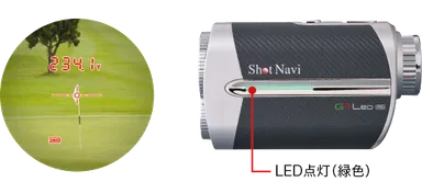 GR Leo PRO 高低差ON／OFF