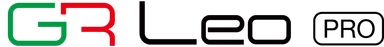 GR Leo PRO ロゴ