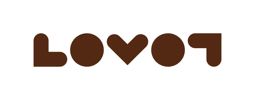 【ロゴ】LOVOT