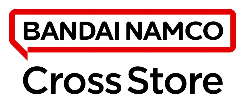 【ロゴ】バンダイナムコ Cross Store