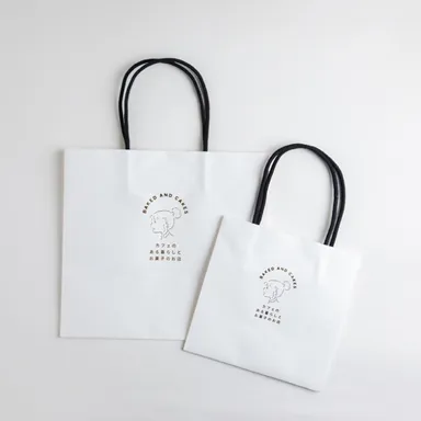 オリジナル手提げ