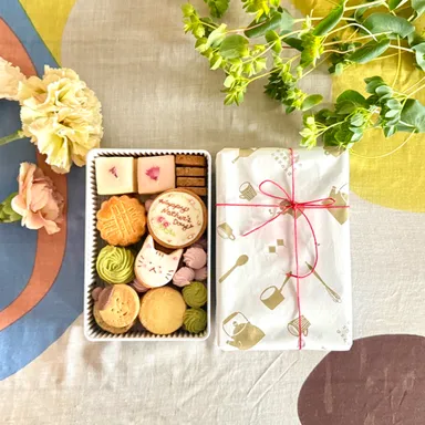 ギフトラッピング