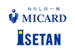 株式会社 エムアイカード、株式会社三越伊勢丹のロゴ