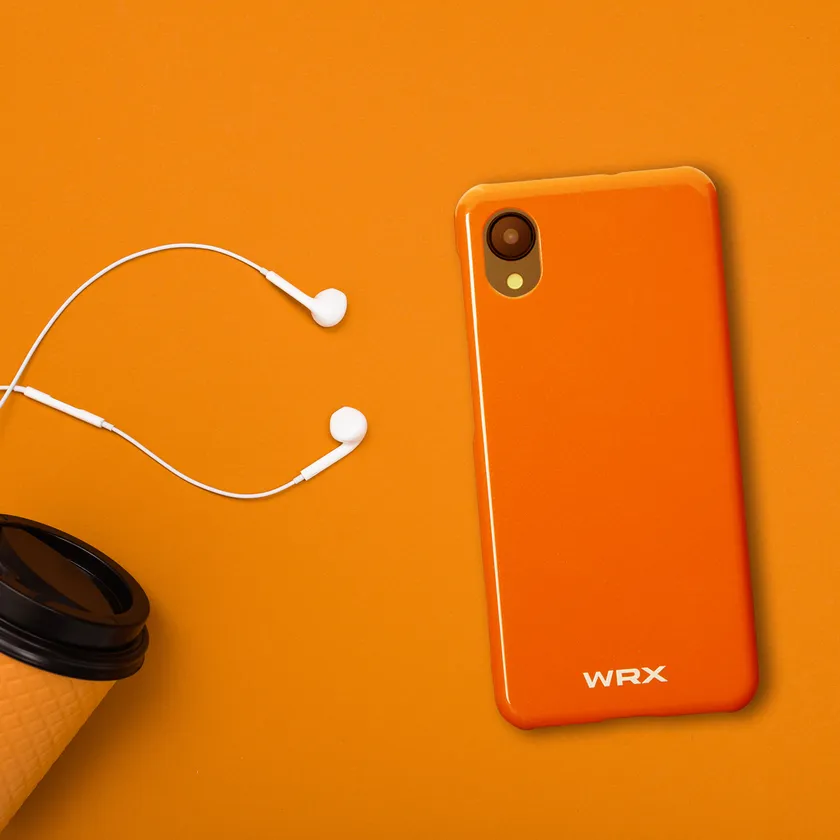 WRX ソーラーオレンジ・パールイメージ