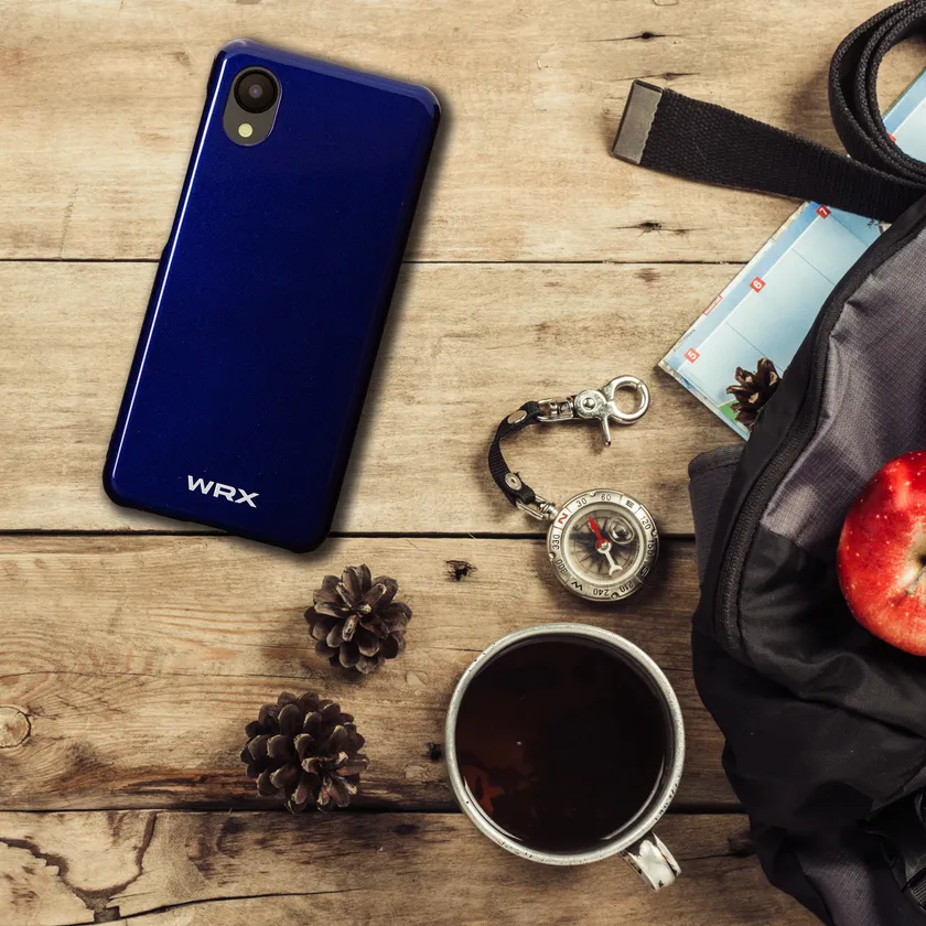 WRX サファイアブルー・パール イメージ