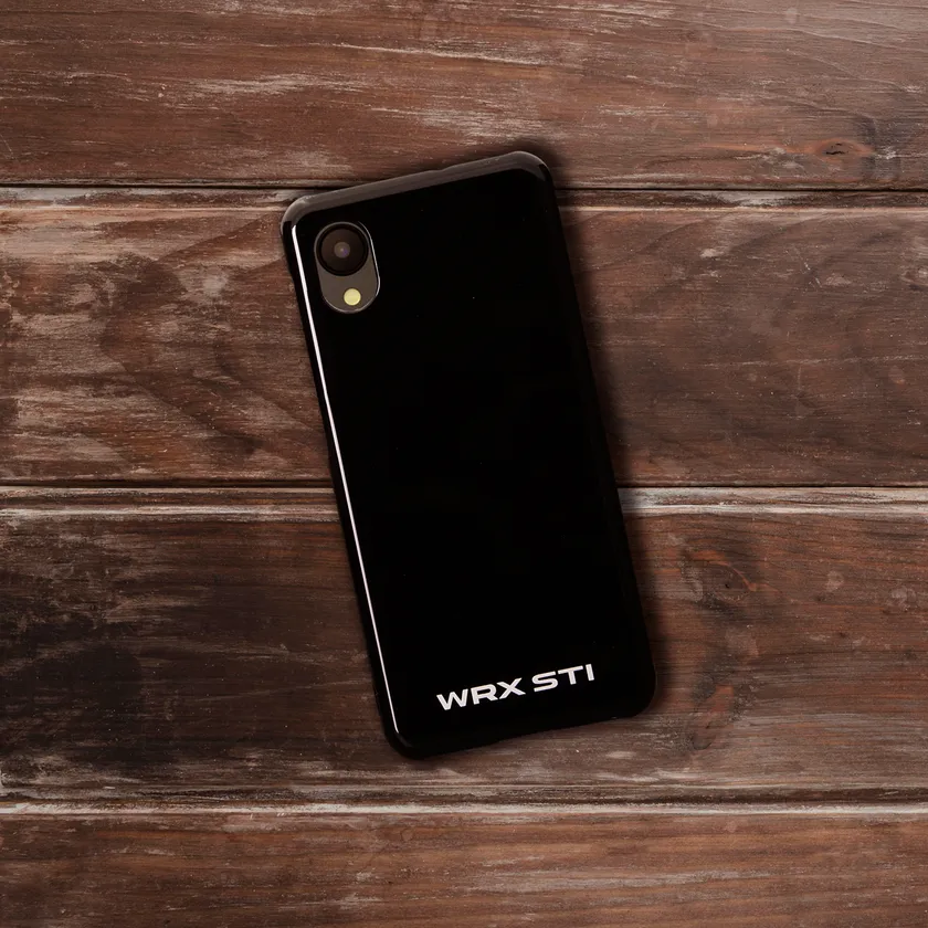 WRX STI クリスタルブラック イメージ