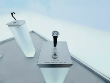 着用した印象を体験