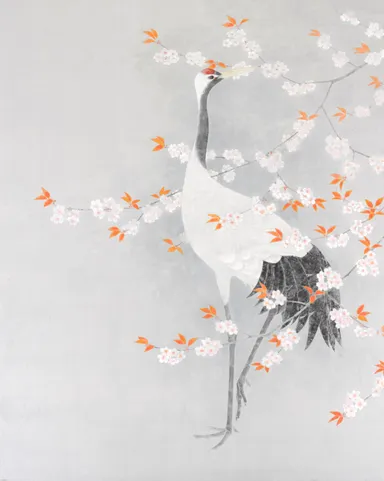 上村淳之「丹頂」