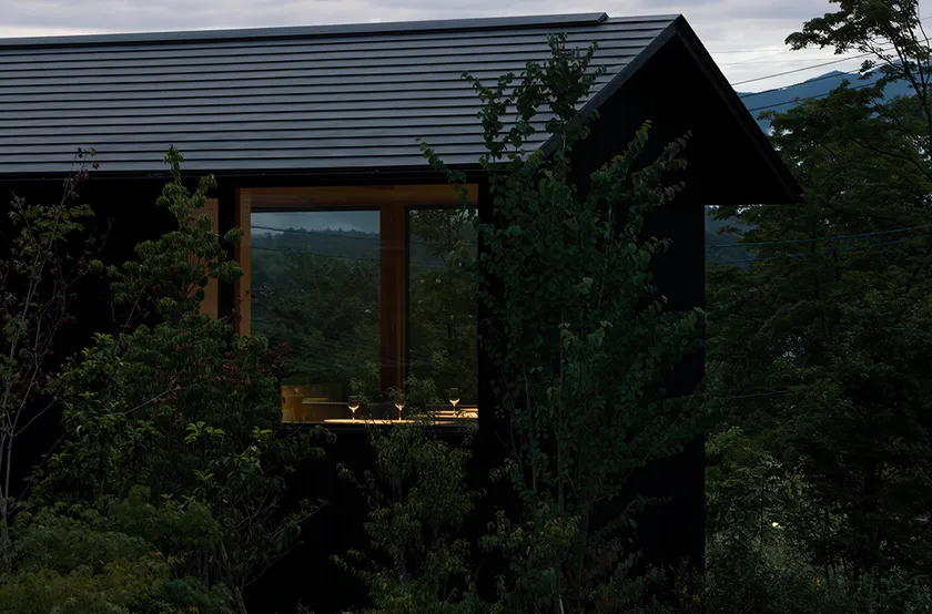 レストラン ディグ Photo by Akinobu Kawabe