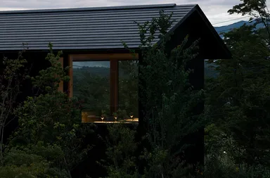 レストラン ディグ　Photo by Akinobu Kawabe