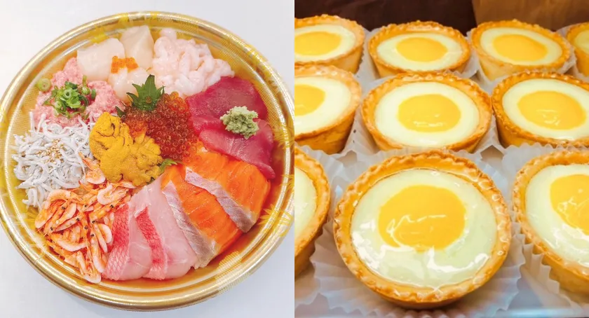 NEOPASA駿河湾沼津 開業13周年記念グルメ