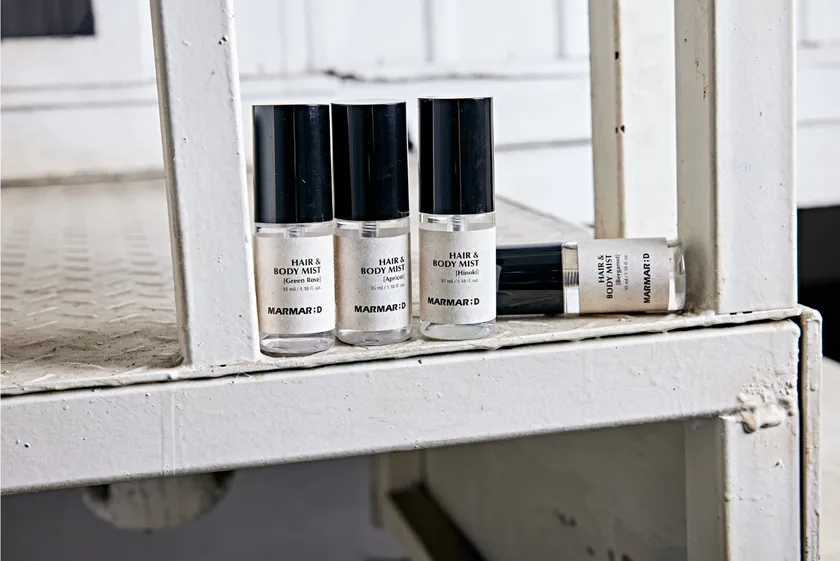 MARMAR;D(マルマルディ) ヘア&ボディミスト イメージ