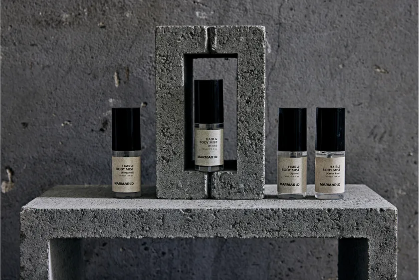 MARMAR;D(マルマルディ) ヘア&ボディミスト 全4種