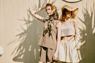 2025年新作ユーティリティセット水着