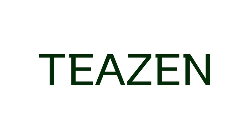 TEAZEN ブランドロゴ