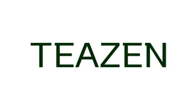 TEAZEN ブランドロゴ