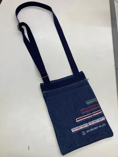 いがてつショルダーバッグ