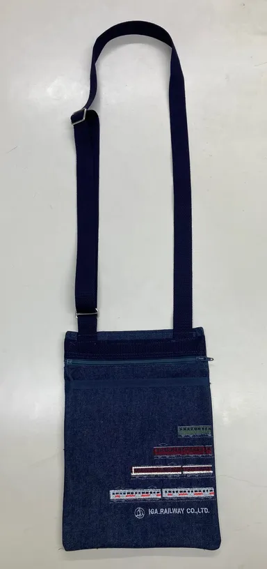 いがてつショルダーバッグ2