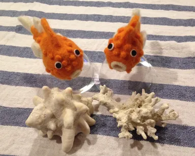 ワークショップ手づくり完成品(3)