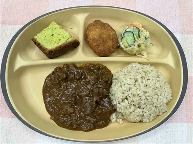 実食したメニュー