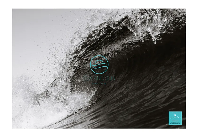 SAS25200 TUBE Microfiber Bath Towel