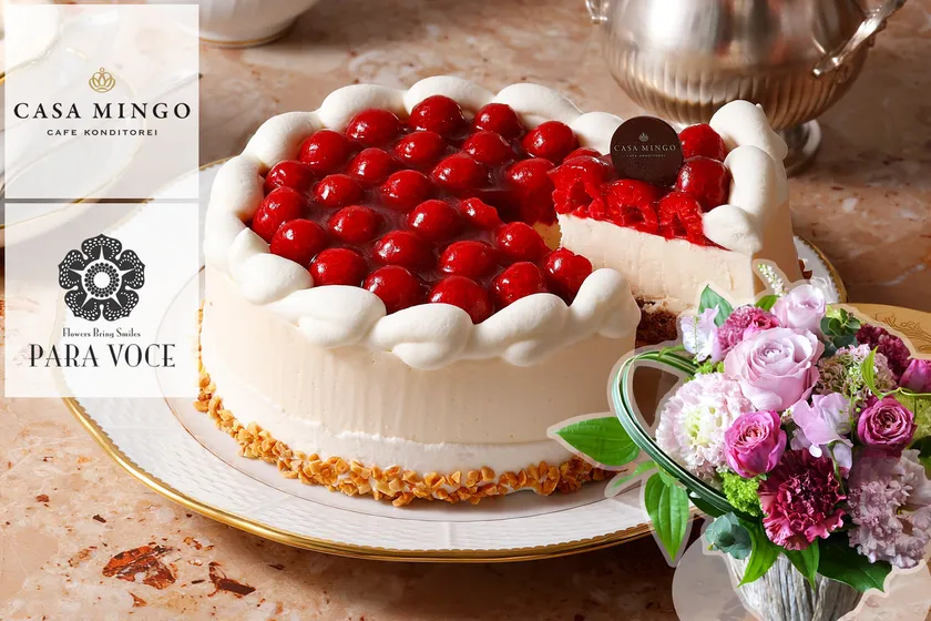 コラボ商品リリース