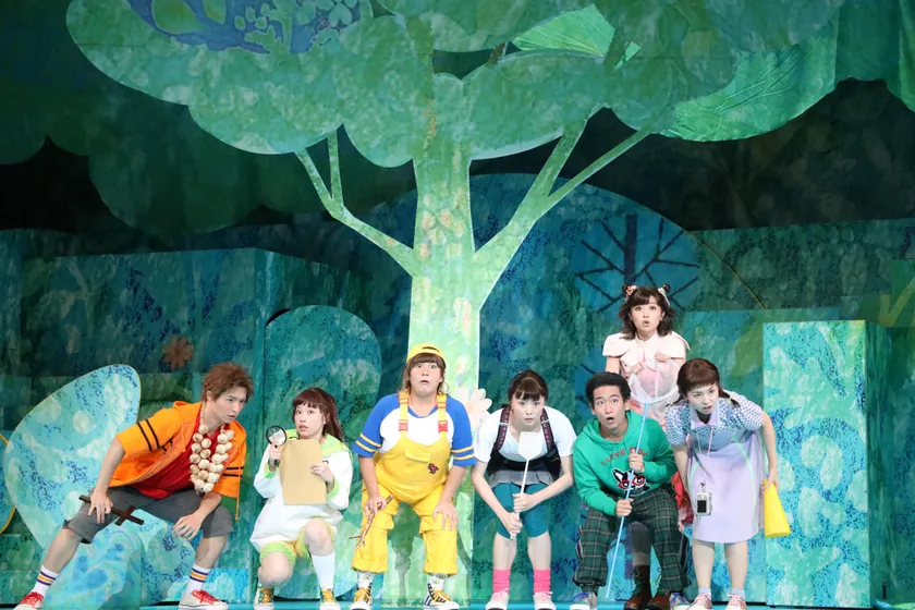 ミュージカル NHKみんなのうたミュージカル 『リトル・ゾンビガール』 2022年公演