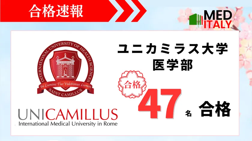 合格実績数