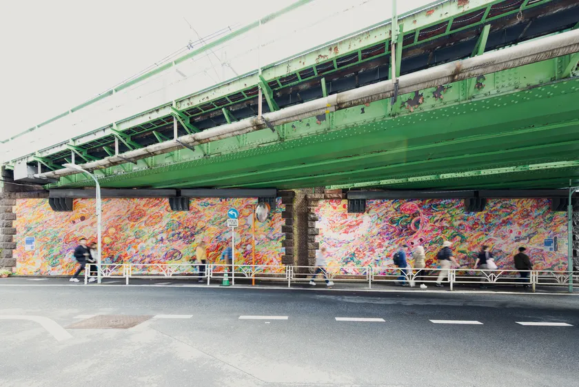 SHIBUYA ARROW PROJECT ロッカクアヤコ main