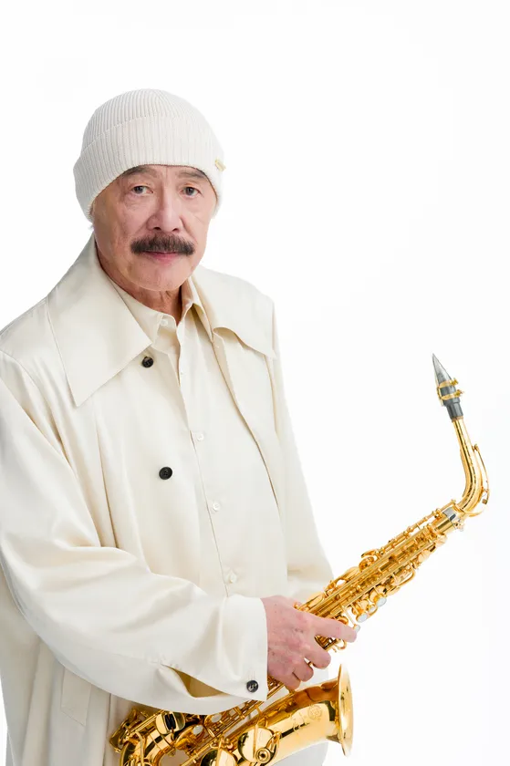 伊東たけし(SAX&NuRAD)