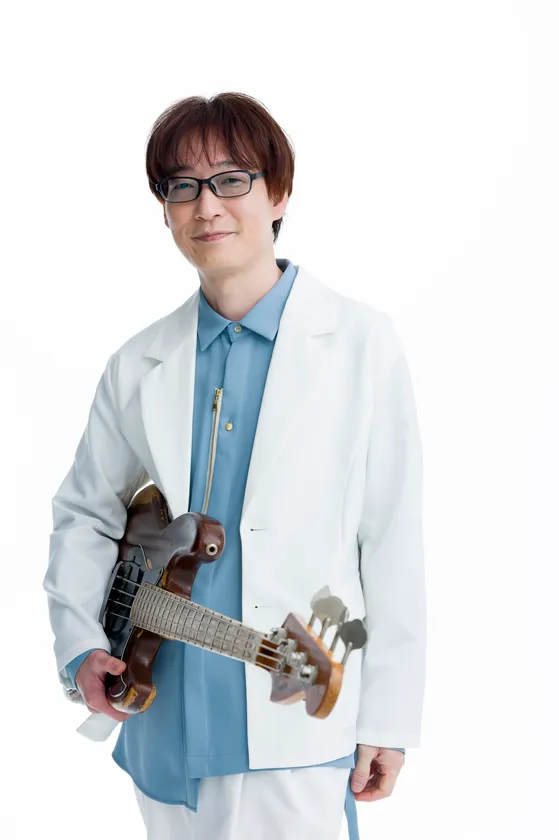 田中晋吾(Ba)