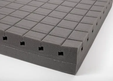 ウレタン　頭6ｘ6cmブロック