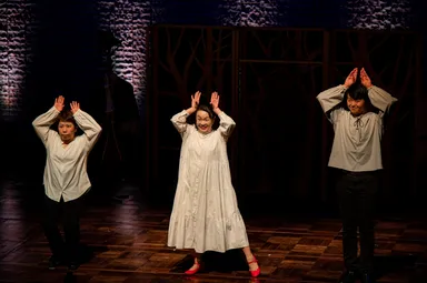 オペラの前にはミニコンサートも！