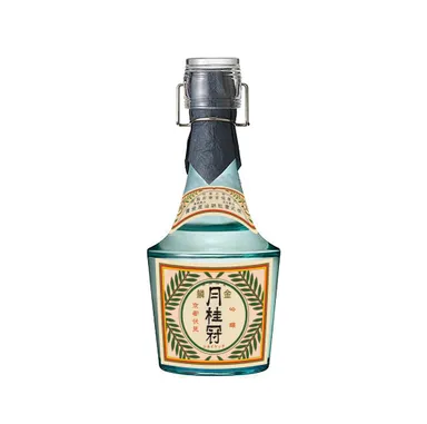 月桂冠 明治屋140周年記念レトロボトル吟醸酒