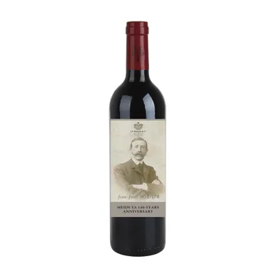 J.J.モルチェ 明治屋創業140周年記念サンテミリオン