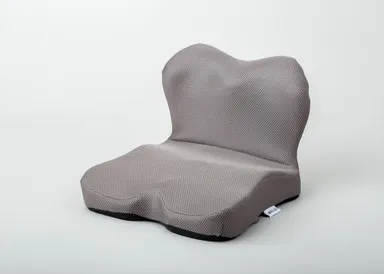 チェアクッション　商品画像グレー