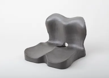 チェアクッション　中材のウレタン