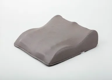 フットピロー　商品画像グレー