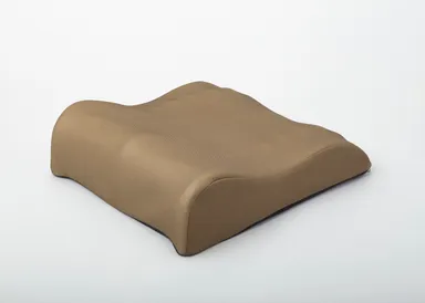 フットピロー　商品画像ココアブラウン