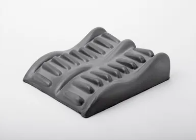 フットピロー　中材のウレタン