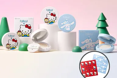 フォレスト マルチディフェンスサンクッション