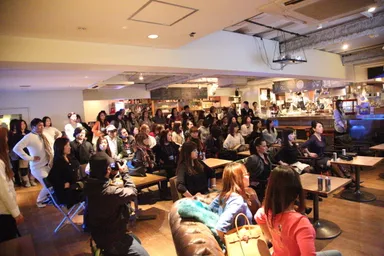 発足イベント 会場風景3