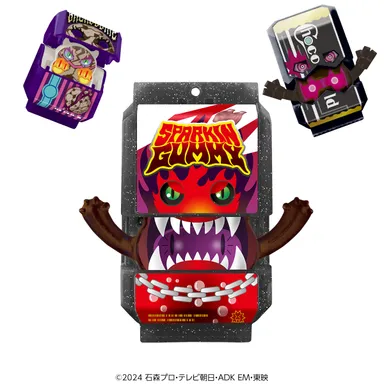 おしゃべりスパーキングミゴチゾウ(商品イメージ)