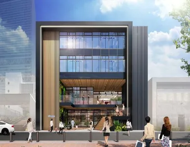 医療モールイメージ