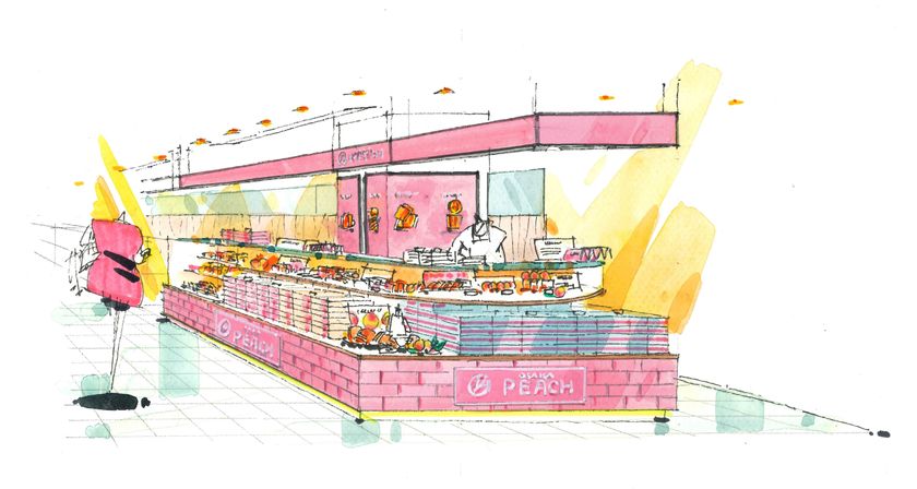 近鉄百貨店 各店 新たな価値創造へ向け改装を実施