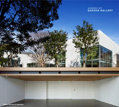 会場：DAIKANYAMA T-SITE GARDEN GALLERY