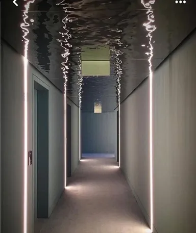 エントランス　イメージパース