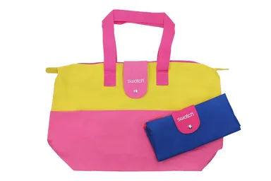 来店者特典記念グッズ：オリジナルバッグ