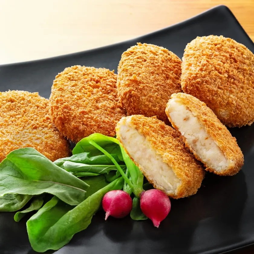 お肉屋さんのコロッケ_2