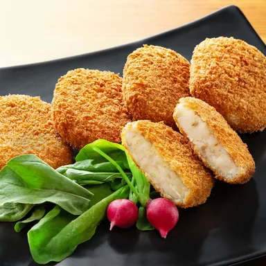 お肉屋さんのコロッケ_2